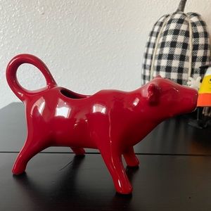 Pioneer Woman Cow Creamer